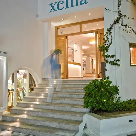 クセニア Naxos City