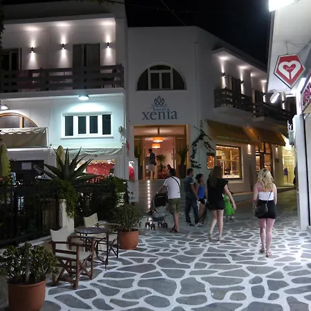 クセニア Naxos City