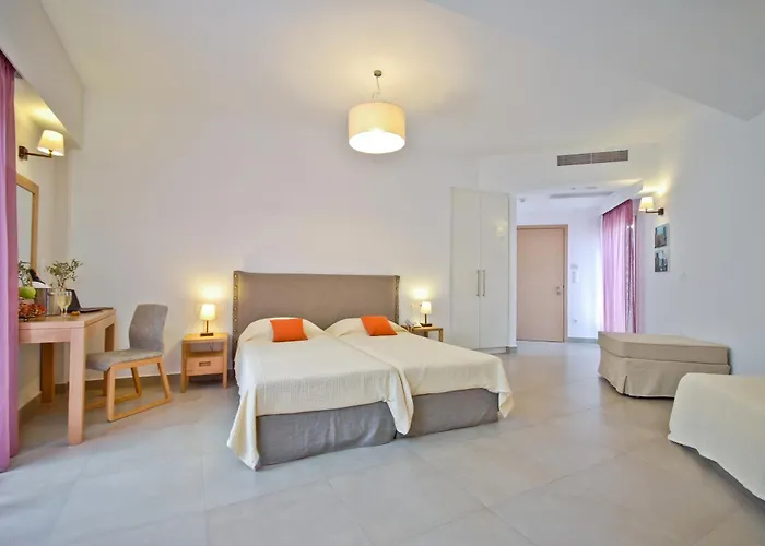 酒店 森雅酒店 Naxos City