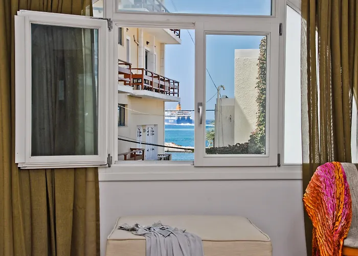 森雅酒店 Naxos City