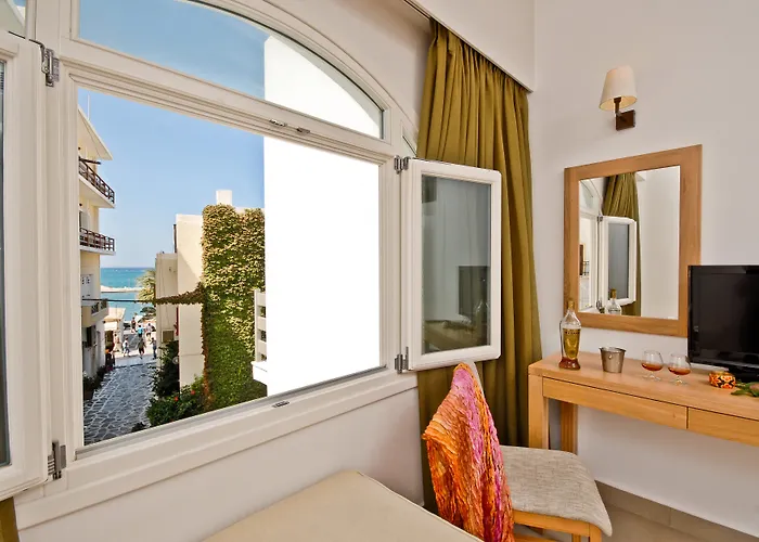 森雅酒店 Naxos City