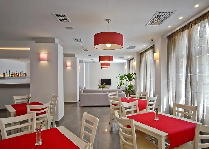 森雅酒店 Naxos City