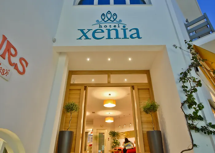 森雅酒店 Naxos City