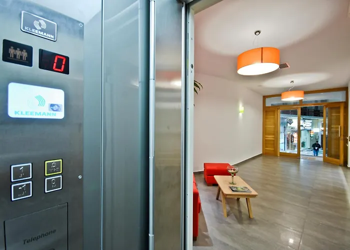 森雅酒店 酒店 3*