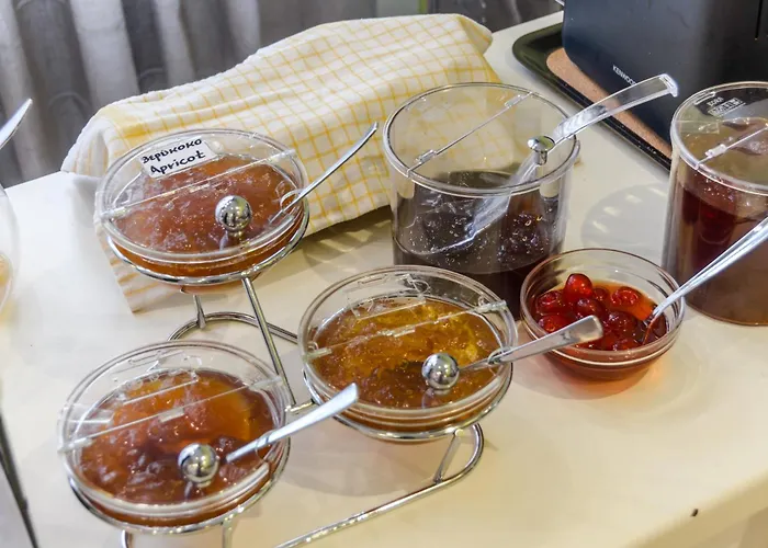 酒店 森雅酒店 Naxos City