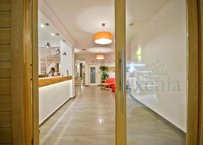 森雅酒店 Naxos City