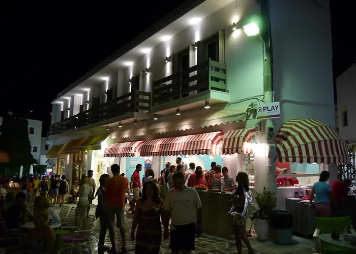 森雅酒店 Naxos City