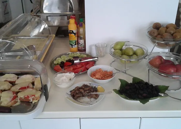 森雅酒店 Naxos City