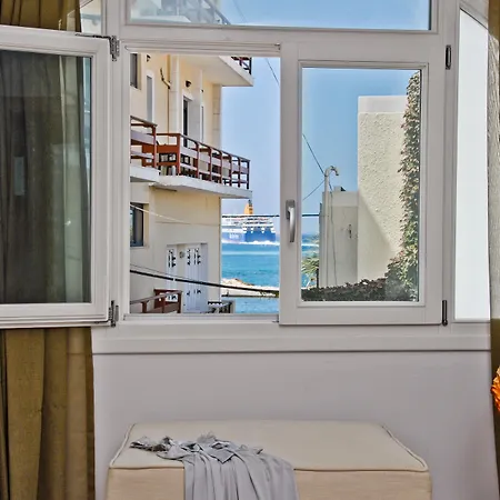 Xenia Naxos City