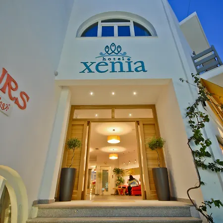 Xenia Naxos City