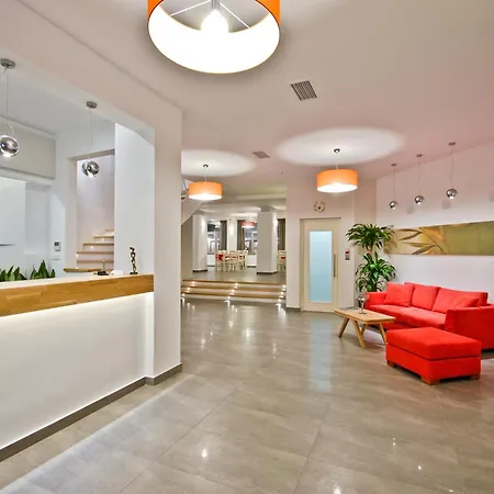 Xenia Отель Naxos City