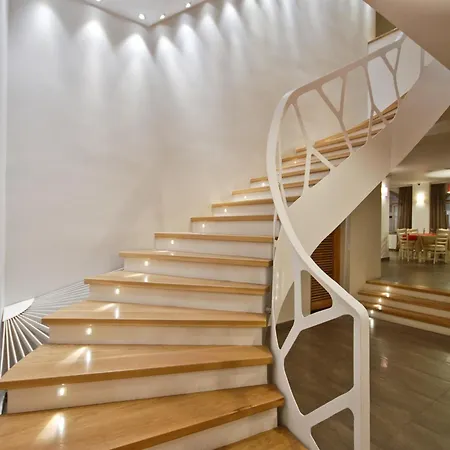 Отель Xenia Naxos City