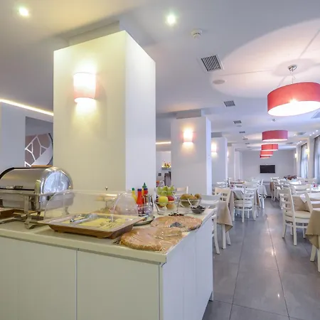 Отель Xenia Naxos City