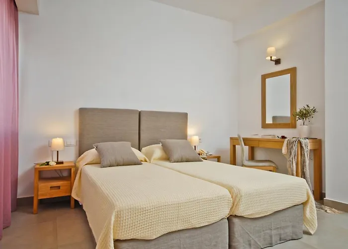 Xenia Отель Naxos City