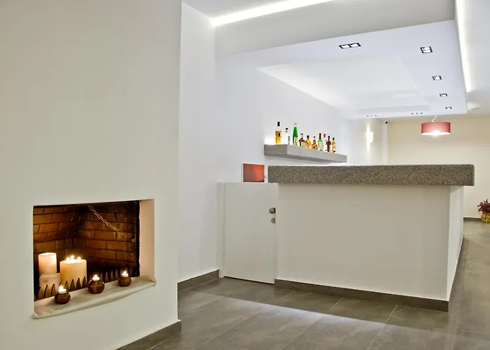 Xenia Отель Naxos City