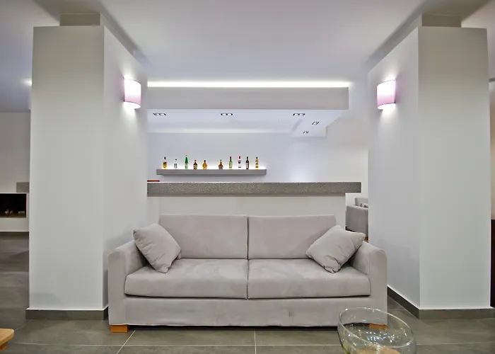 Hotel Xenia Naxos City