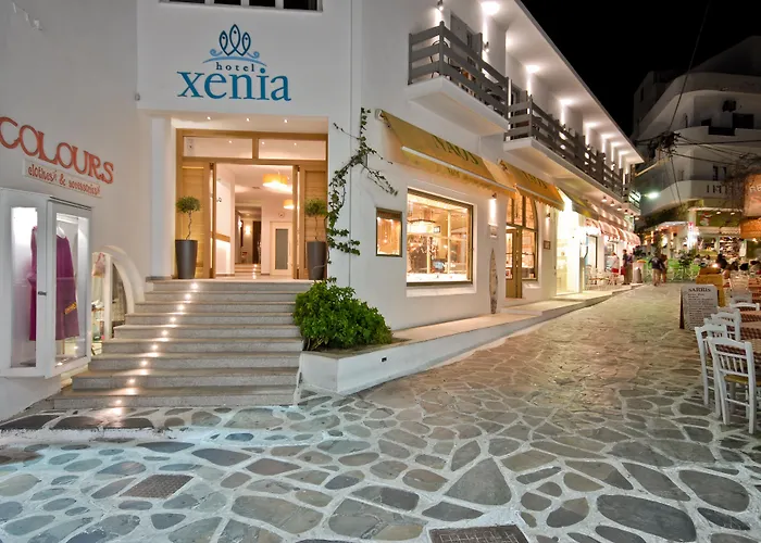 Xenia 3*