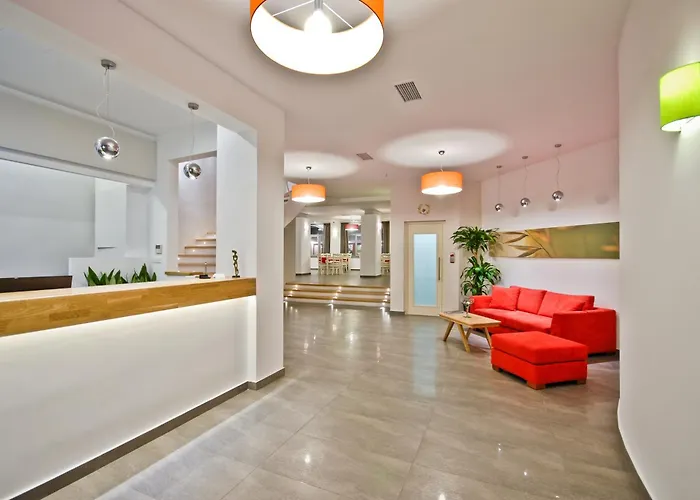 Xenia Hotel Naxos City